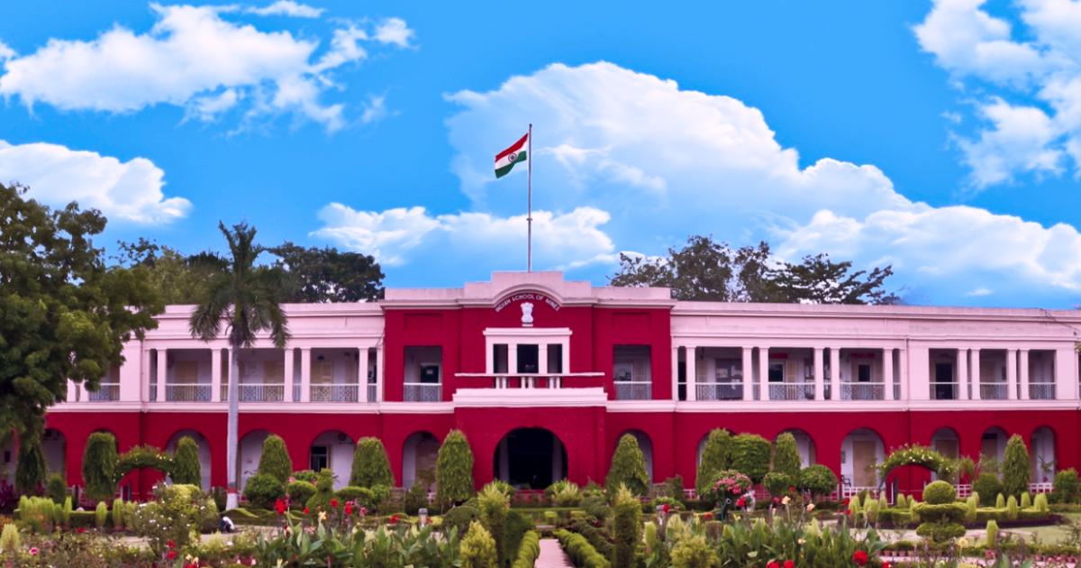 IIT (ISM) Dhanbad