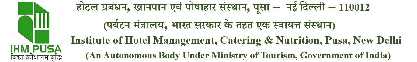 IHM Delhi