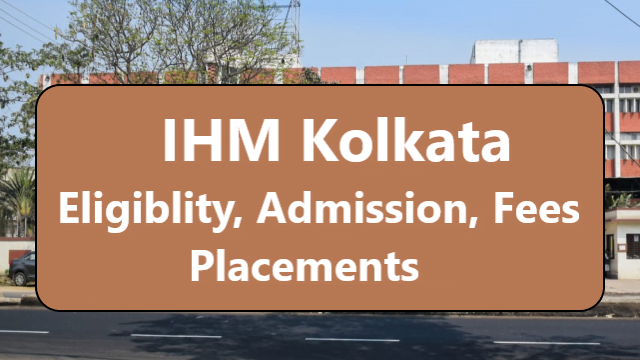 IHM Bhopal