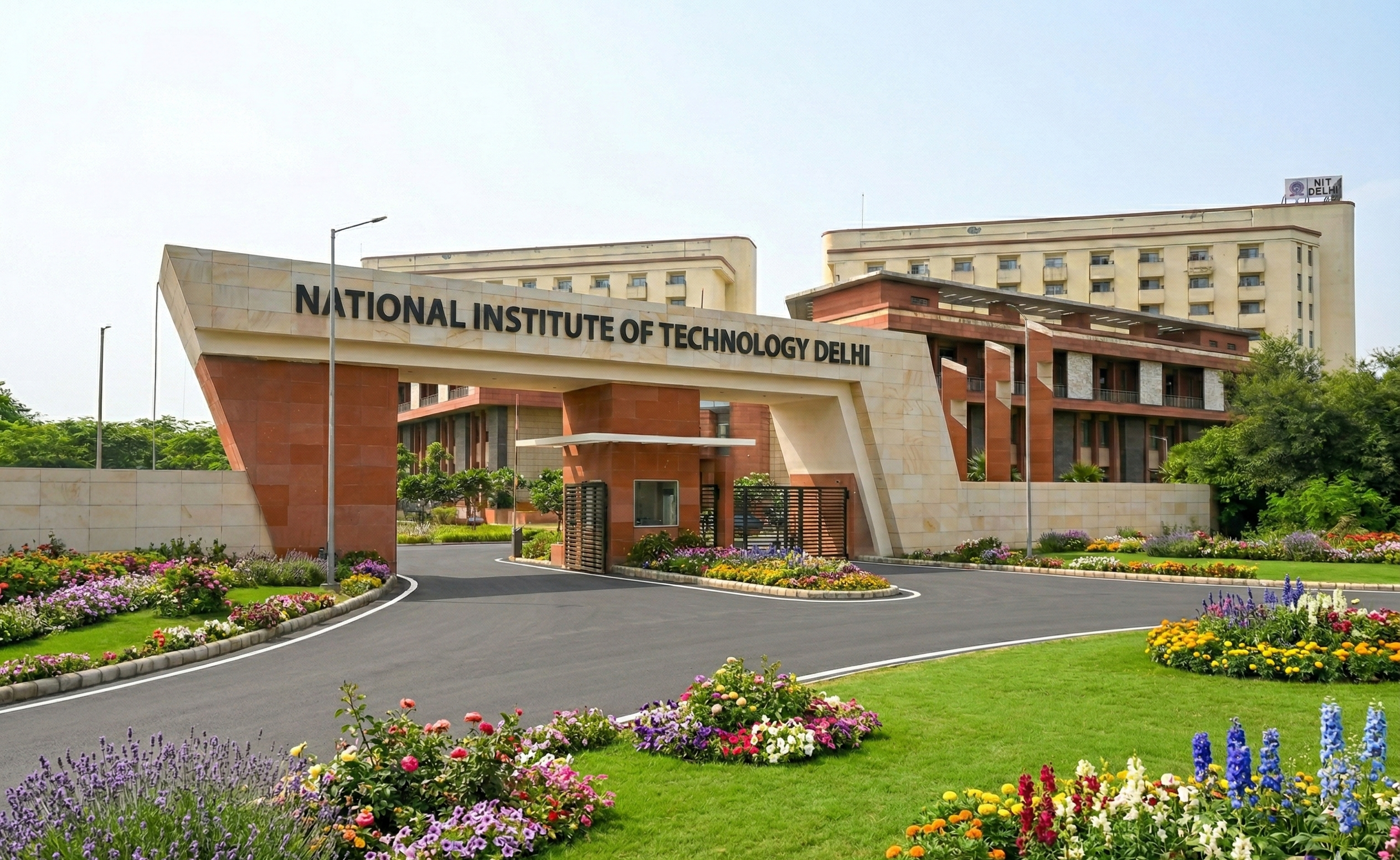 National Institute of Technology Delhi
