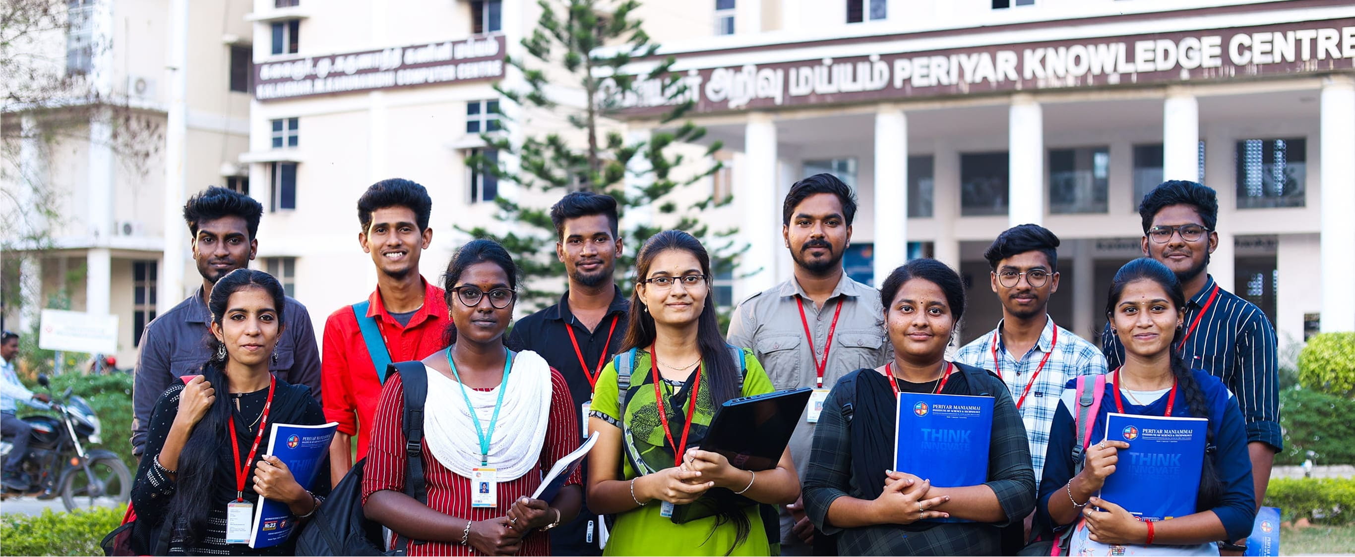Periyar Maniammai Institute of Science and Technology