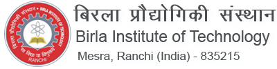Birla Institute of Technology Mesra Ranchi