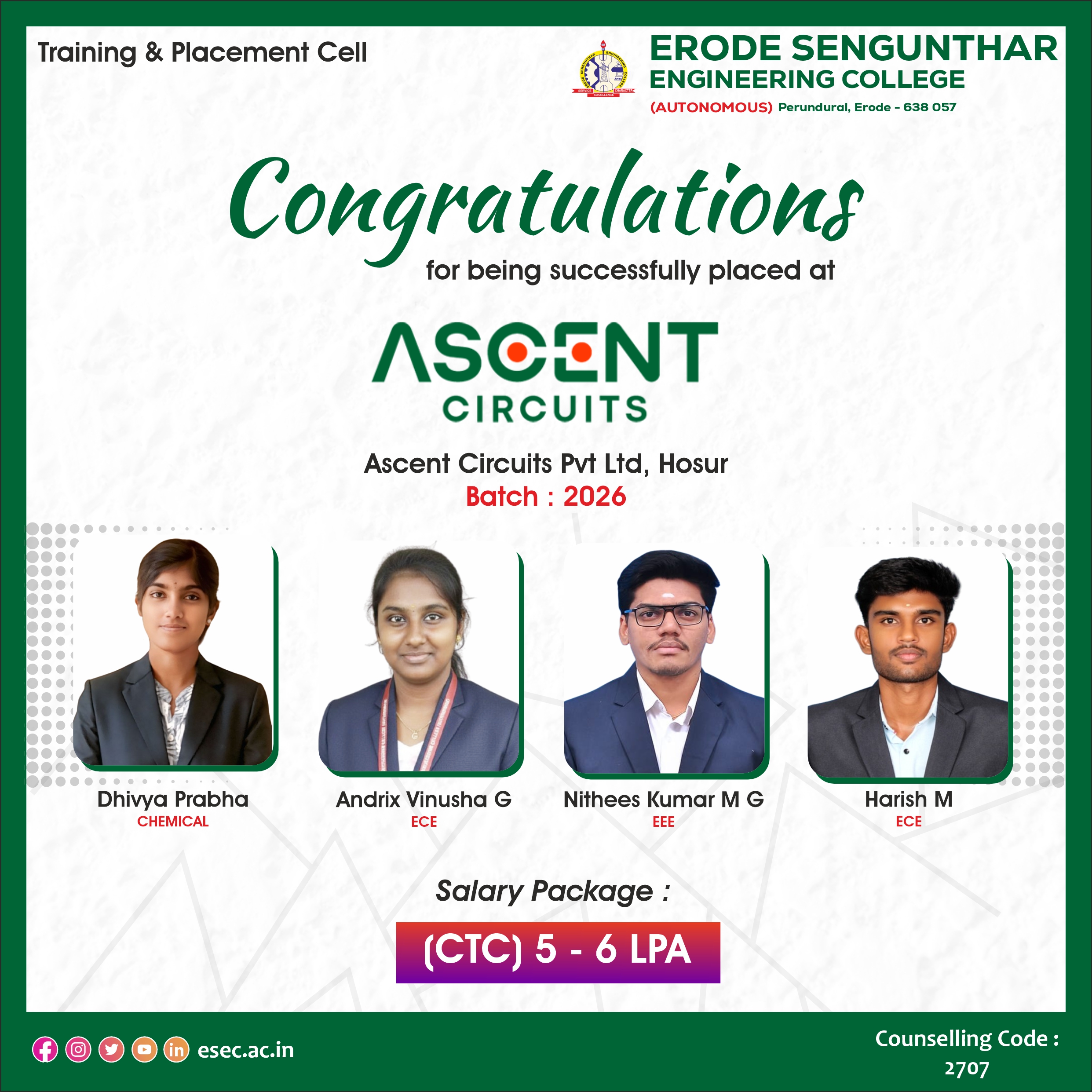 Erode Sengunthar Engineering College