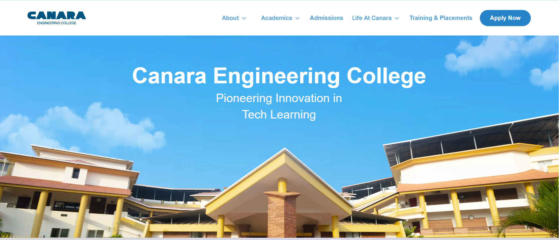 Canara Engineering College Mangalore
