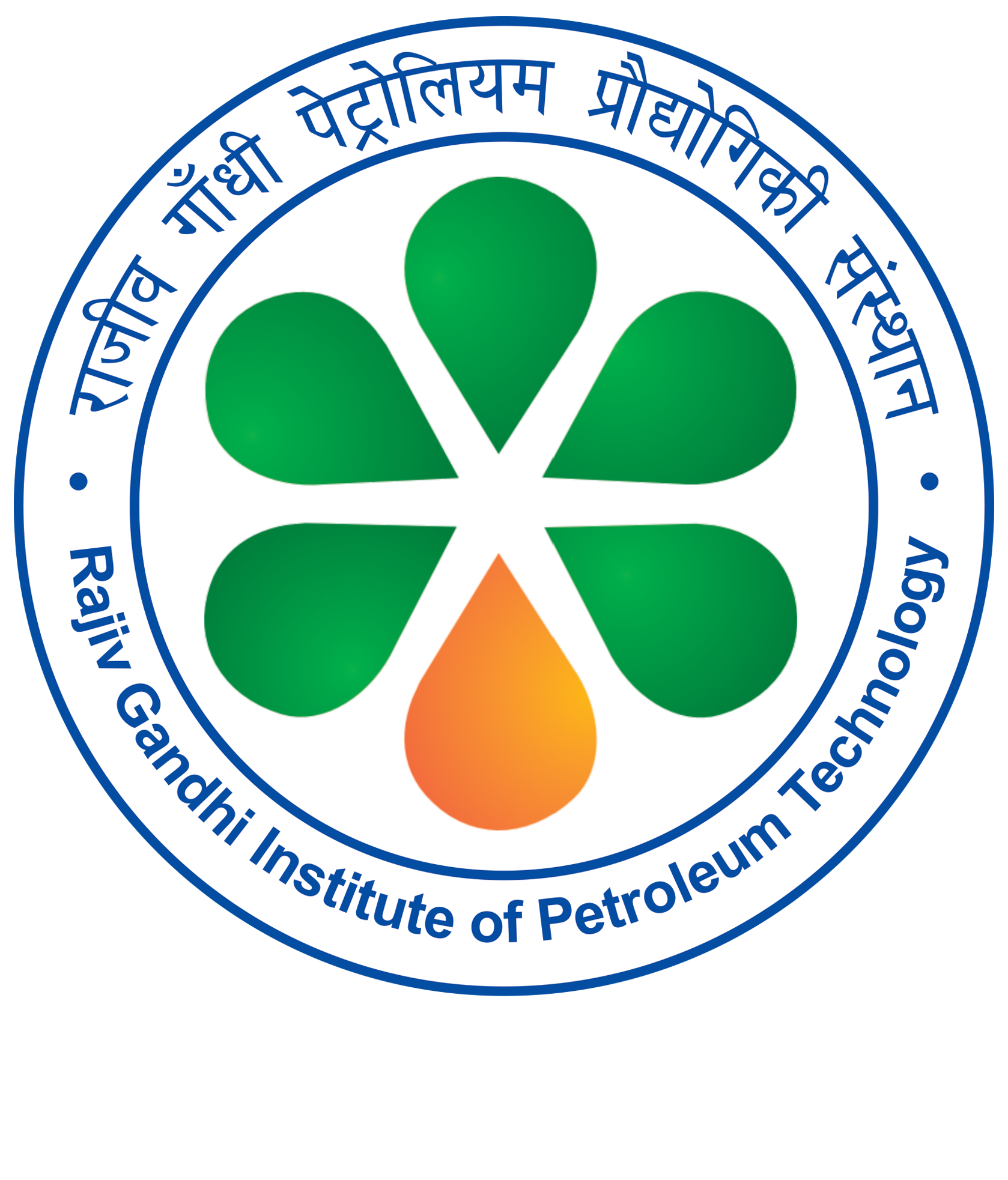Rajiv Gandhi Institute of Petroleum Technology Rae Bareli