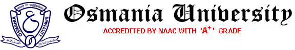 Osmania University Hyderabad