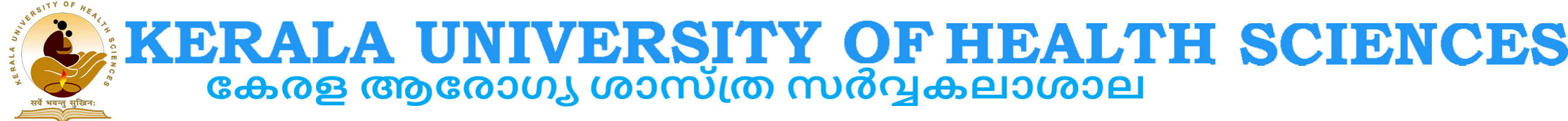 Kerala University of Health Sciences