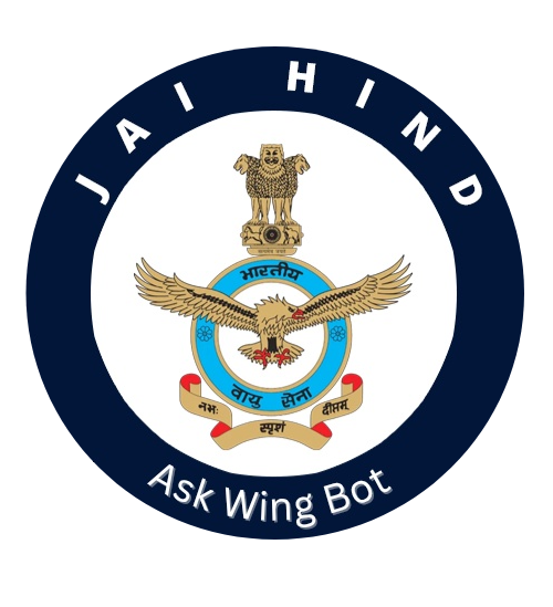 Air Force Academy Hyderabad logo