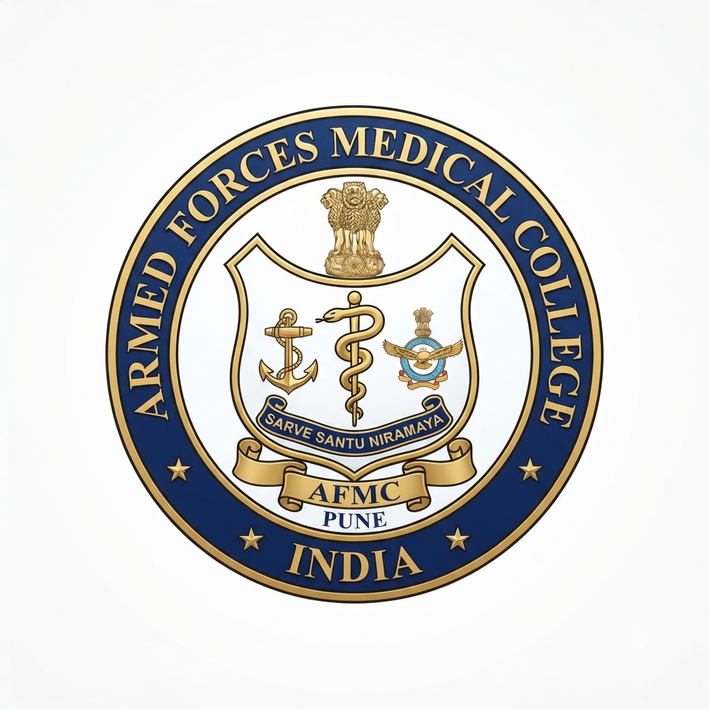 Armed Forces Medical College logo
