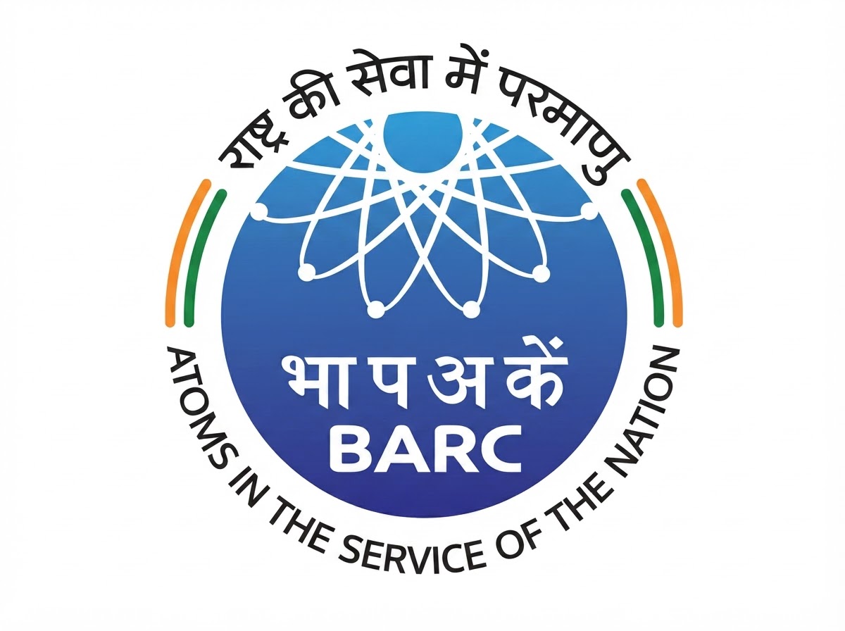 Bhabha Atomic Research Centre logo