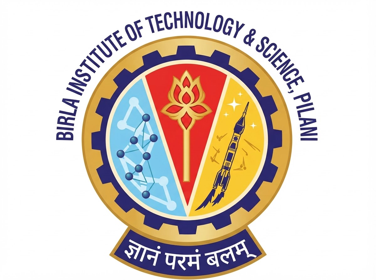 BITS Pilani logo