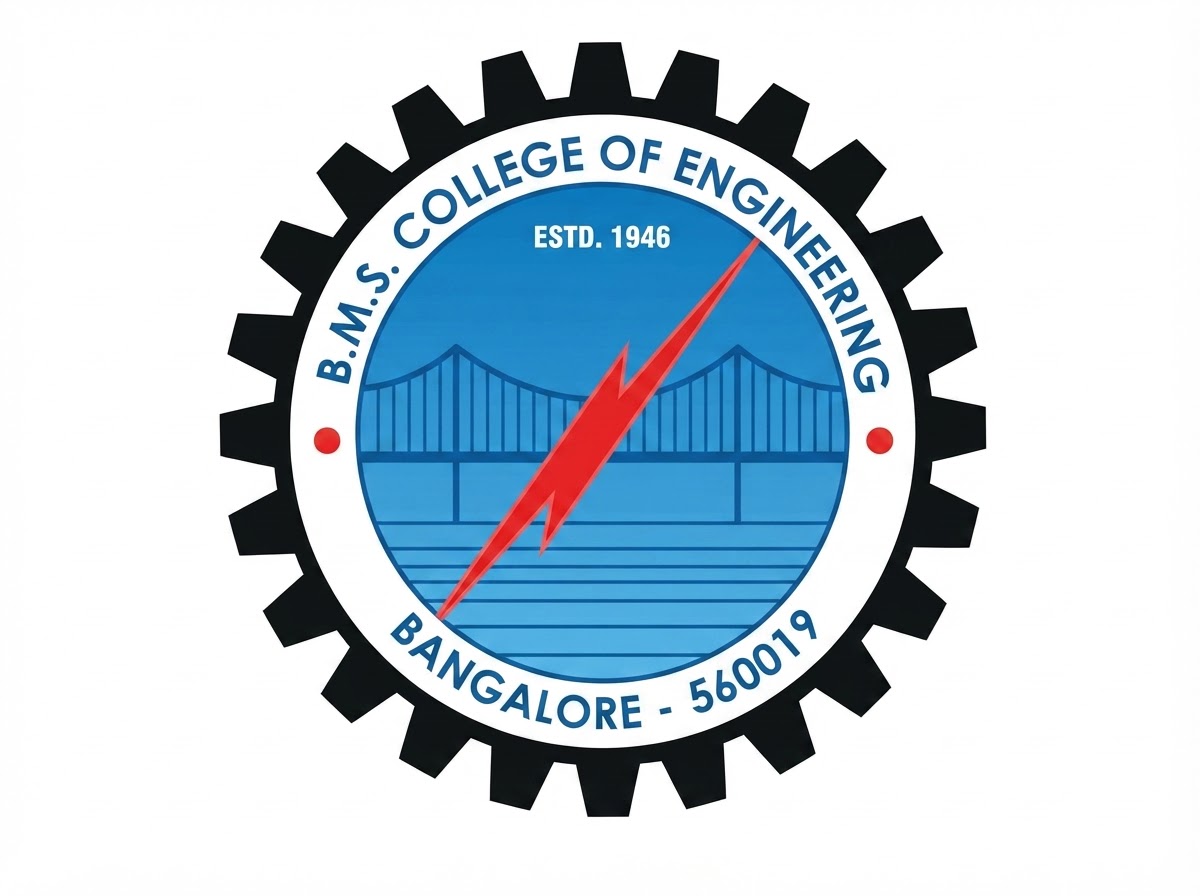 BMS College of Engineering Bangalore logo