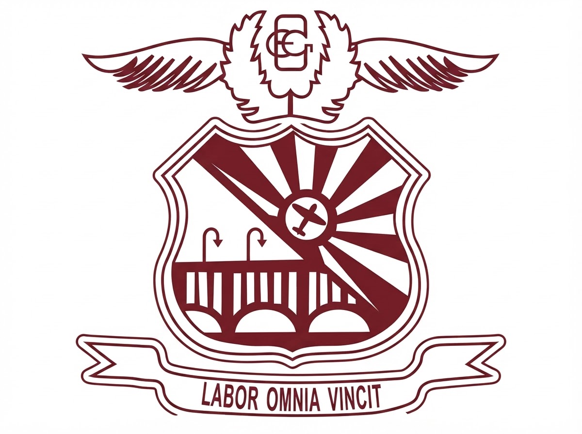 College of Engineering Guindy logo
