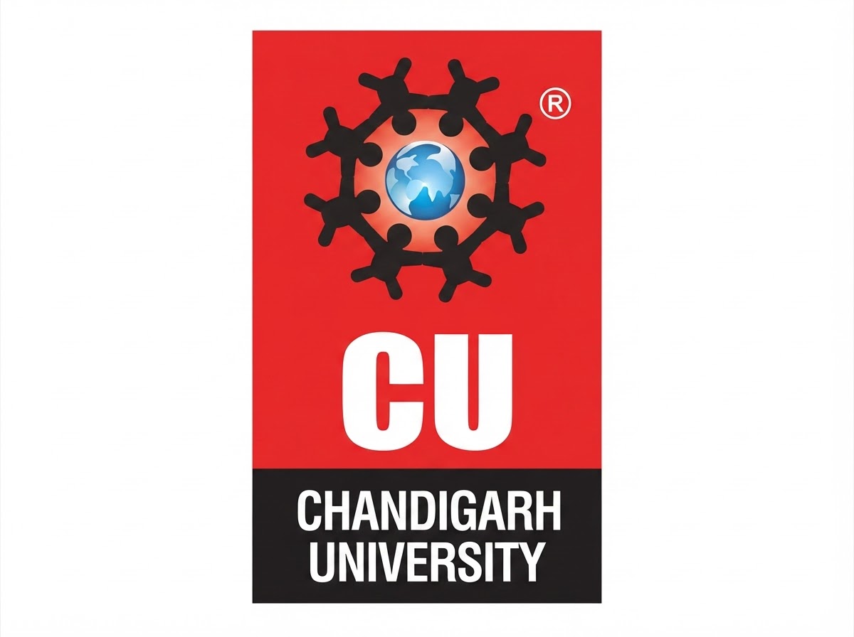 Chandigarh University logo