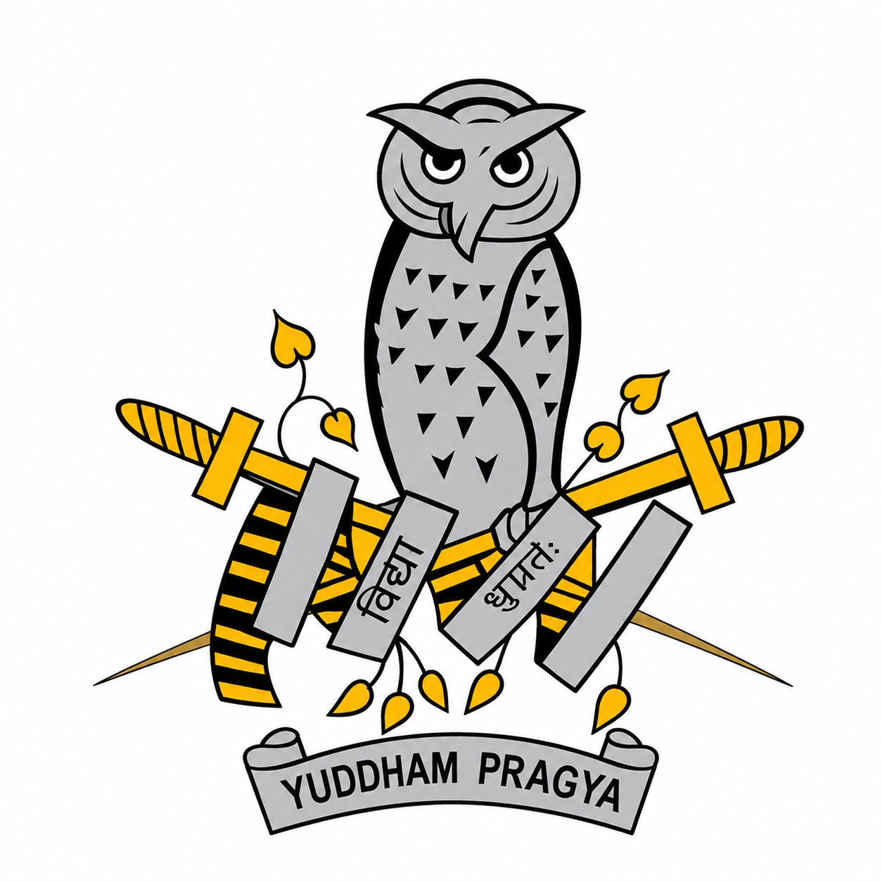 Defence Services Staff College logo