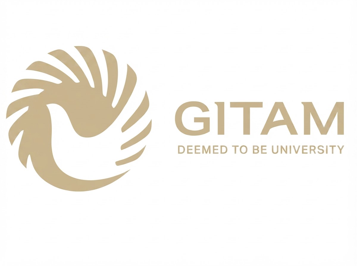 GITAM University logo