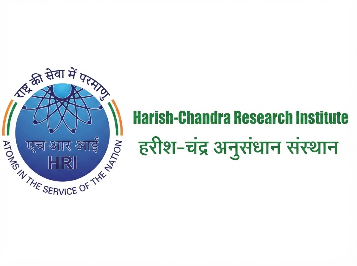 Harish-Chandra Research Institute logo