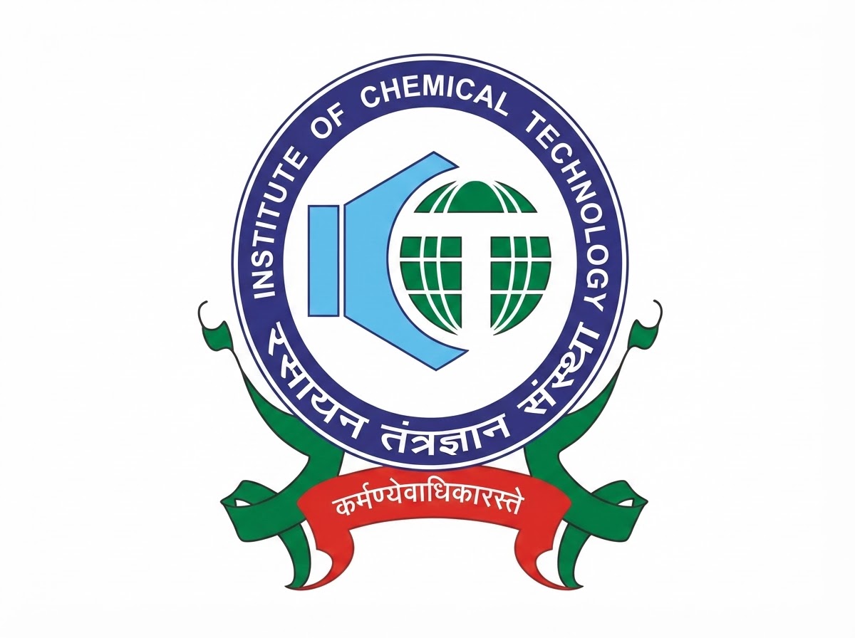 Institute of Chemical Technology Mumbai logo