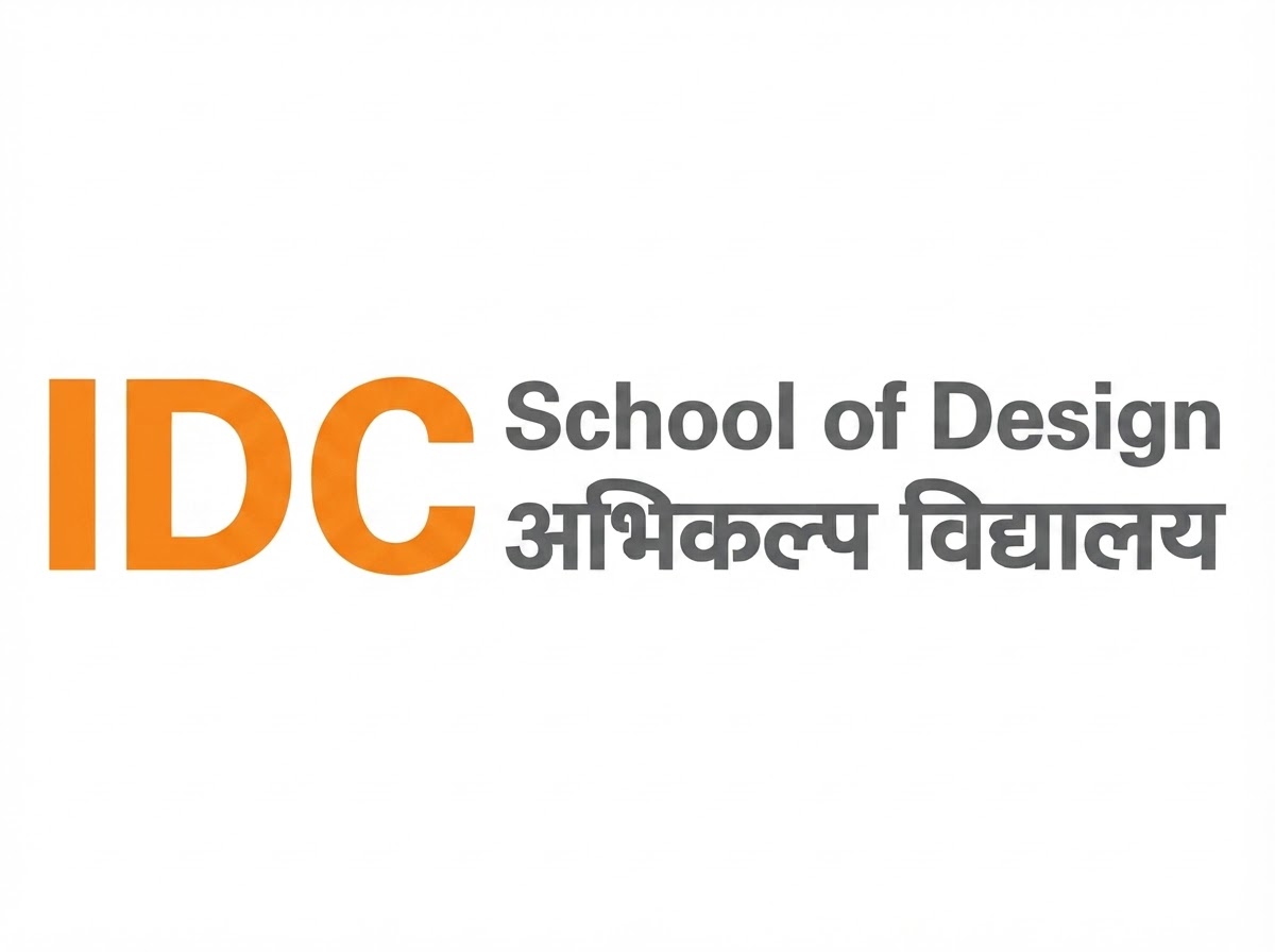 Industrial Design Centre IIT Bombay logo