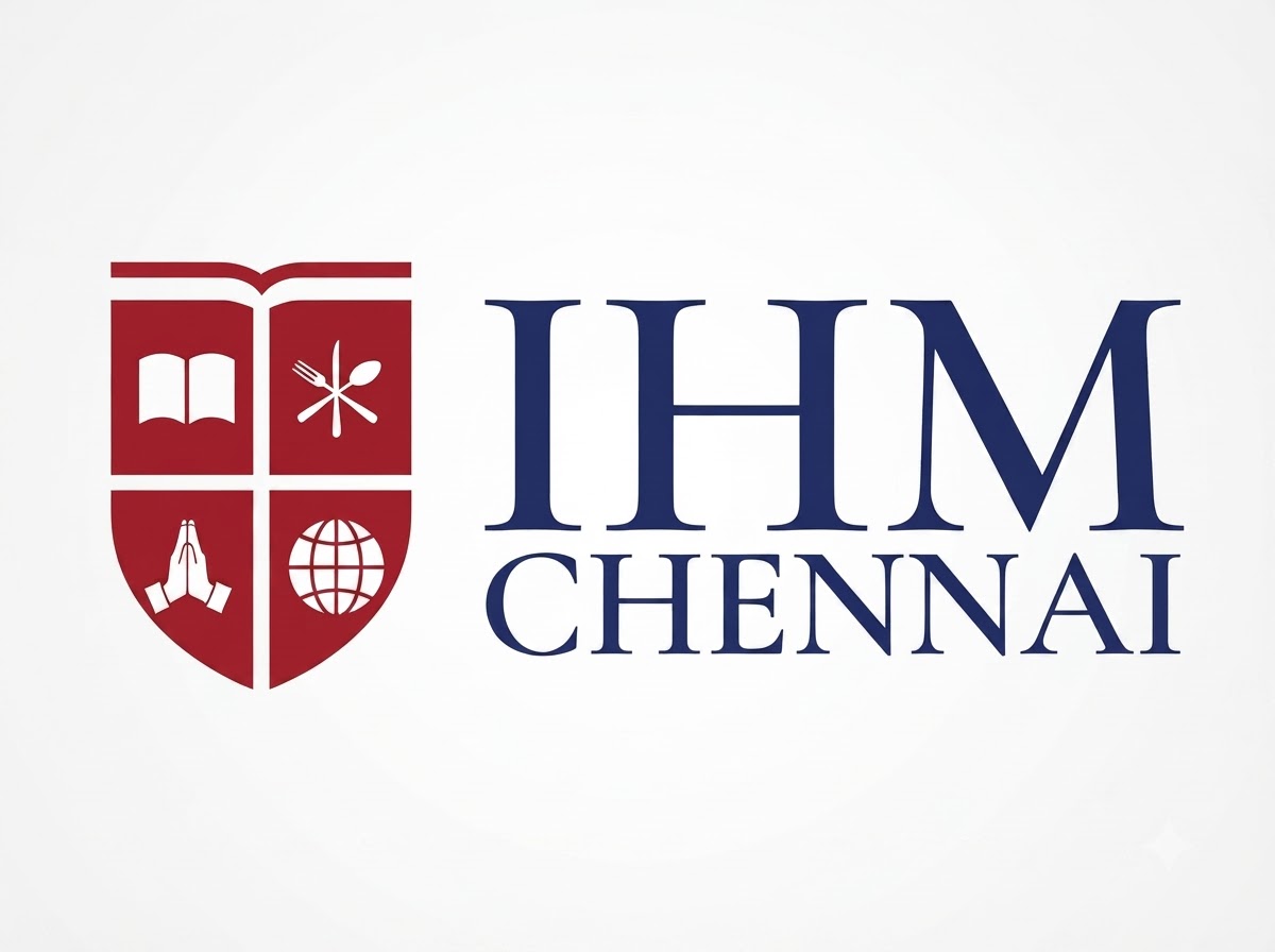 IHM Chennai logo