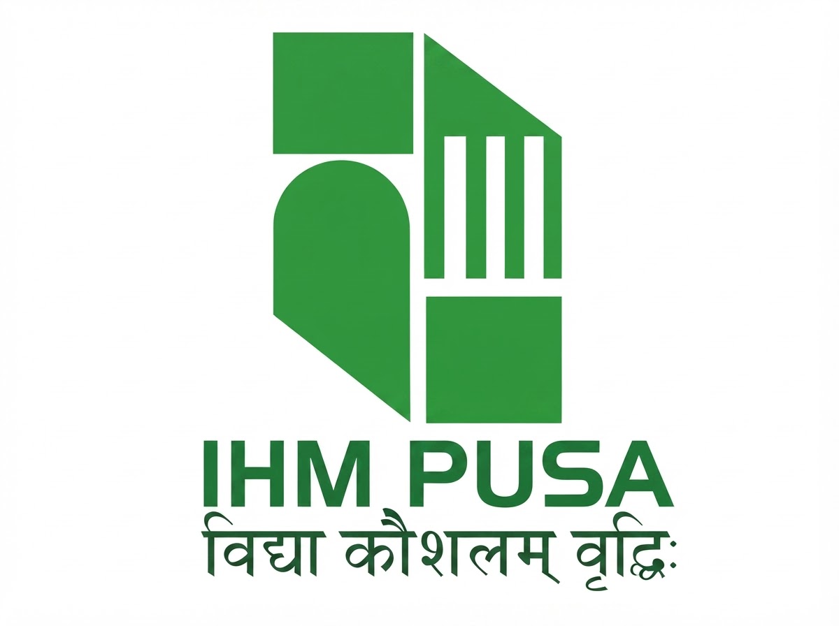 IHM Delhi logo