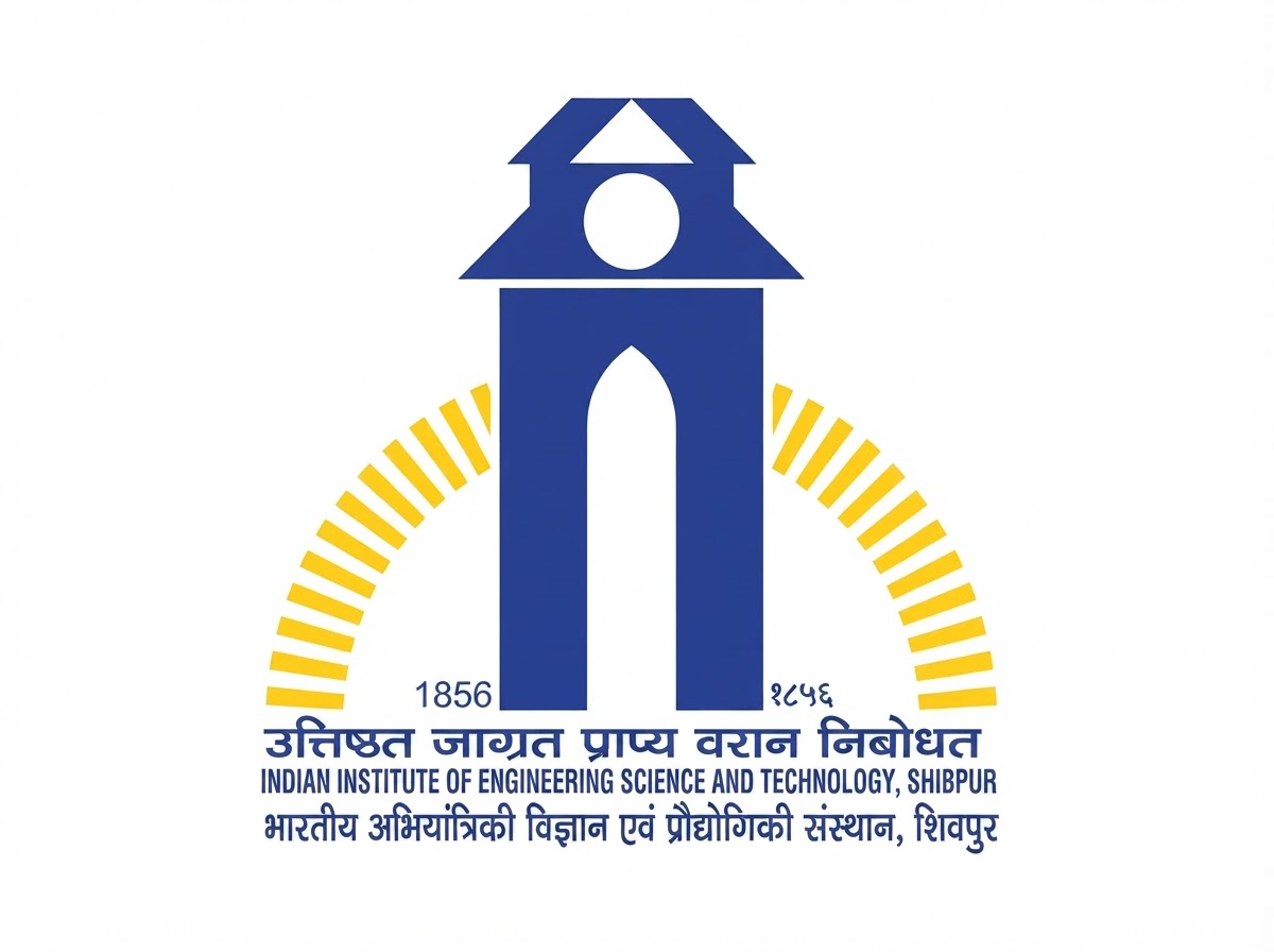IIEST Shibpur logo