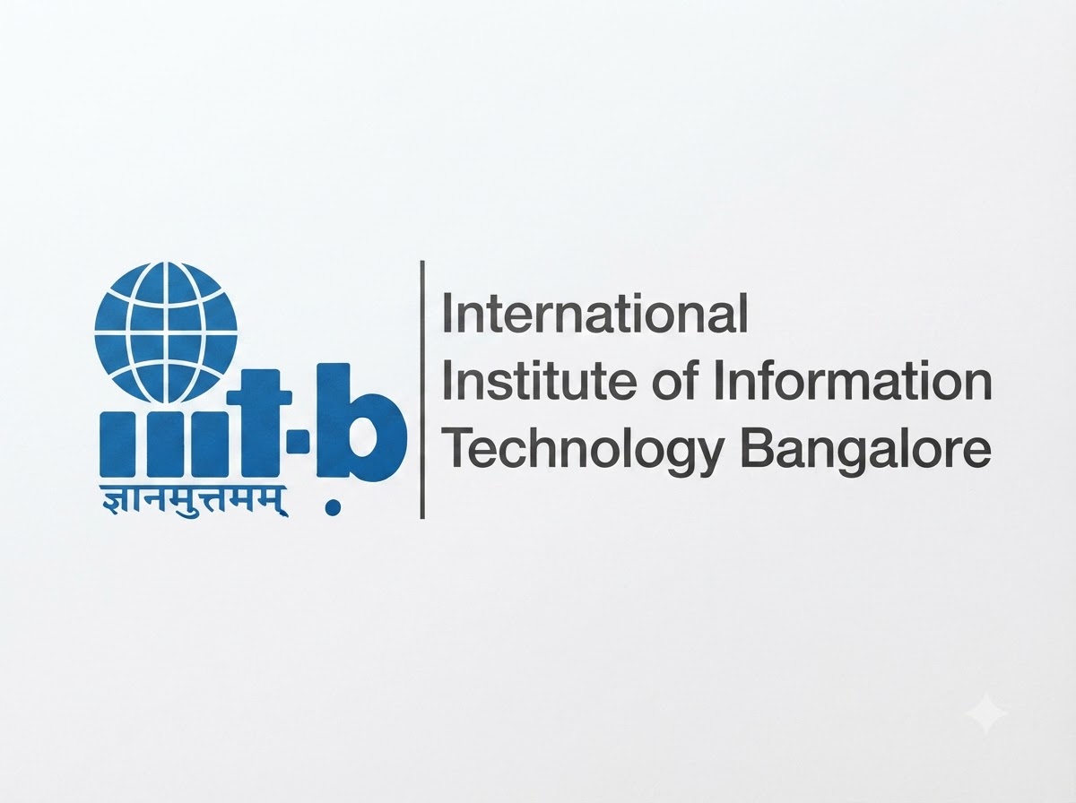IIIT Bangalore logo