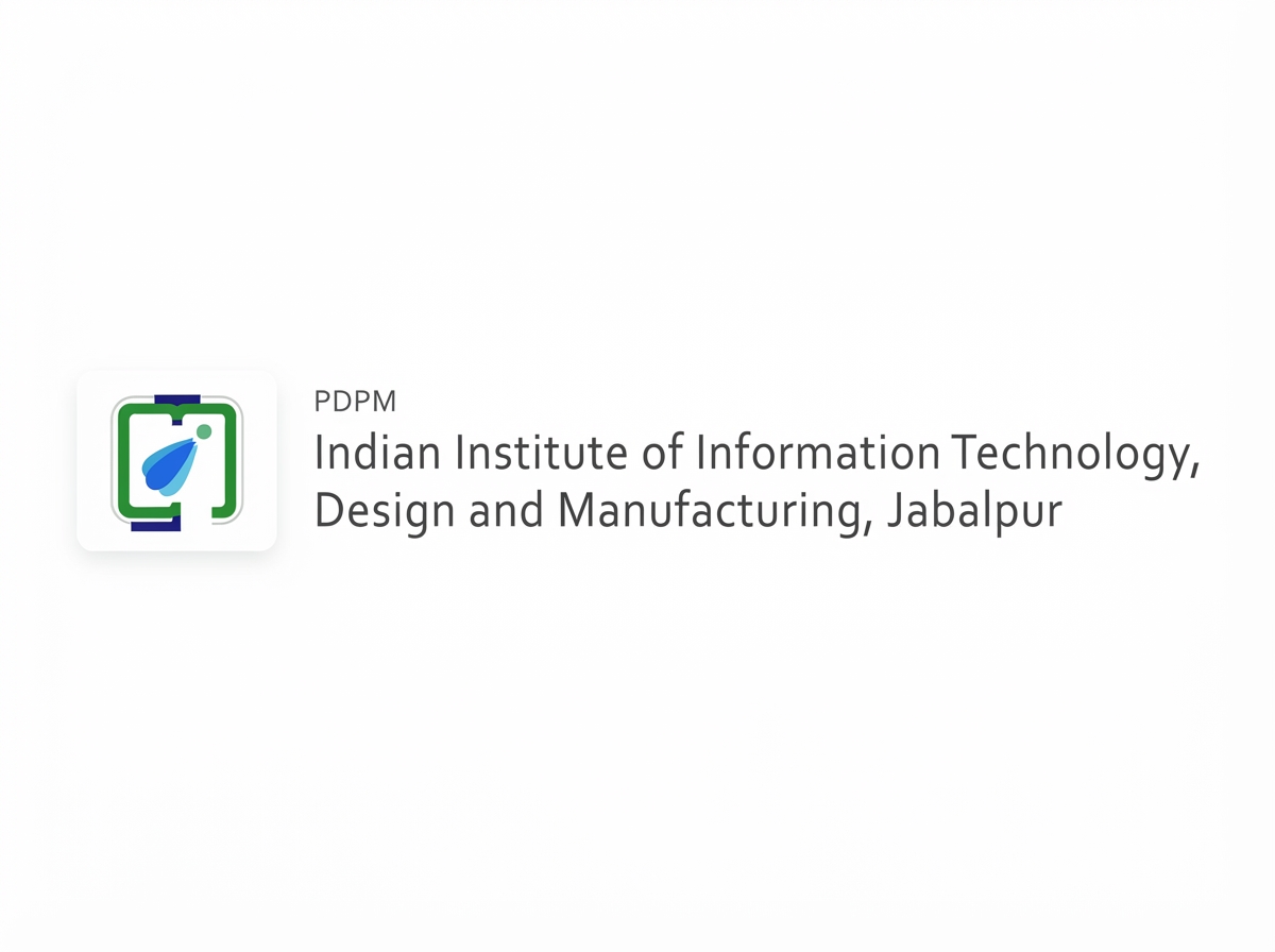 IIIT Jabalpur logo