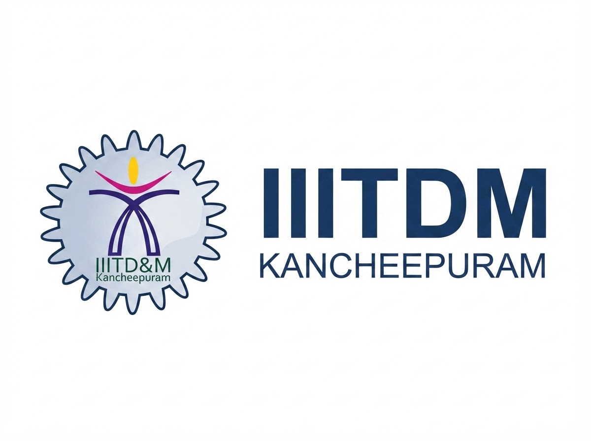 IIIT Kancheepuram logo