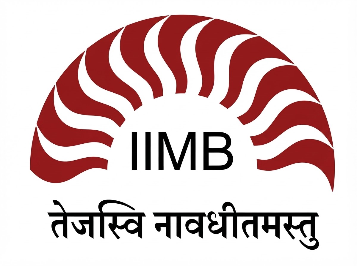 IIM Bangalore logo