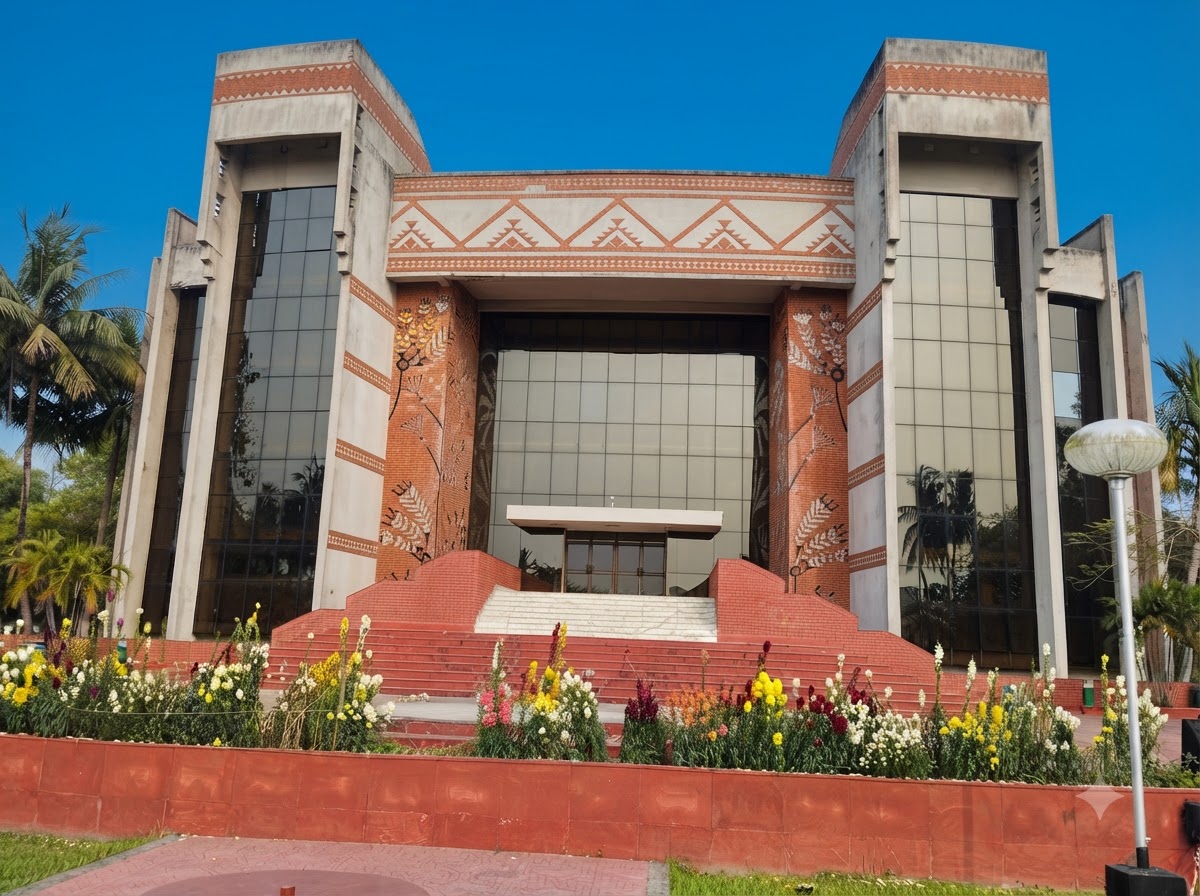 IIM Calcutta logo
