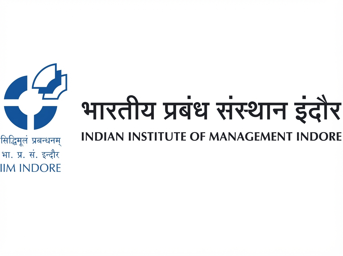 IIM Indore logo