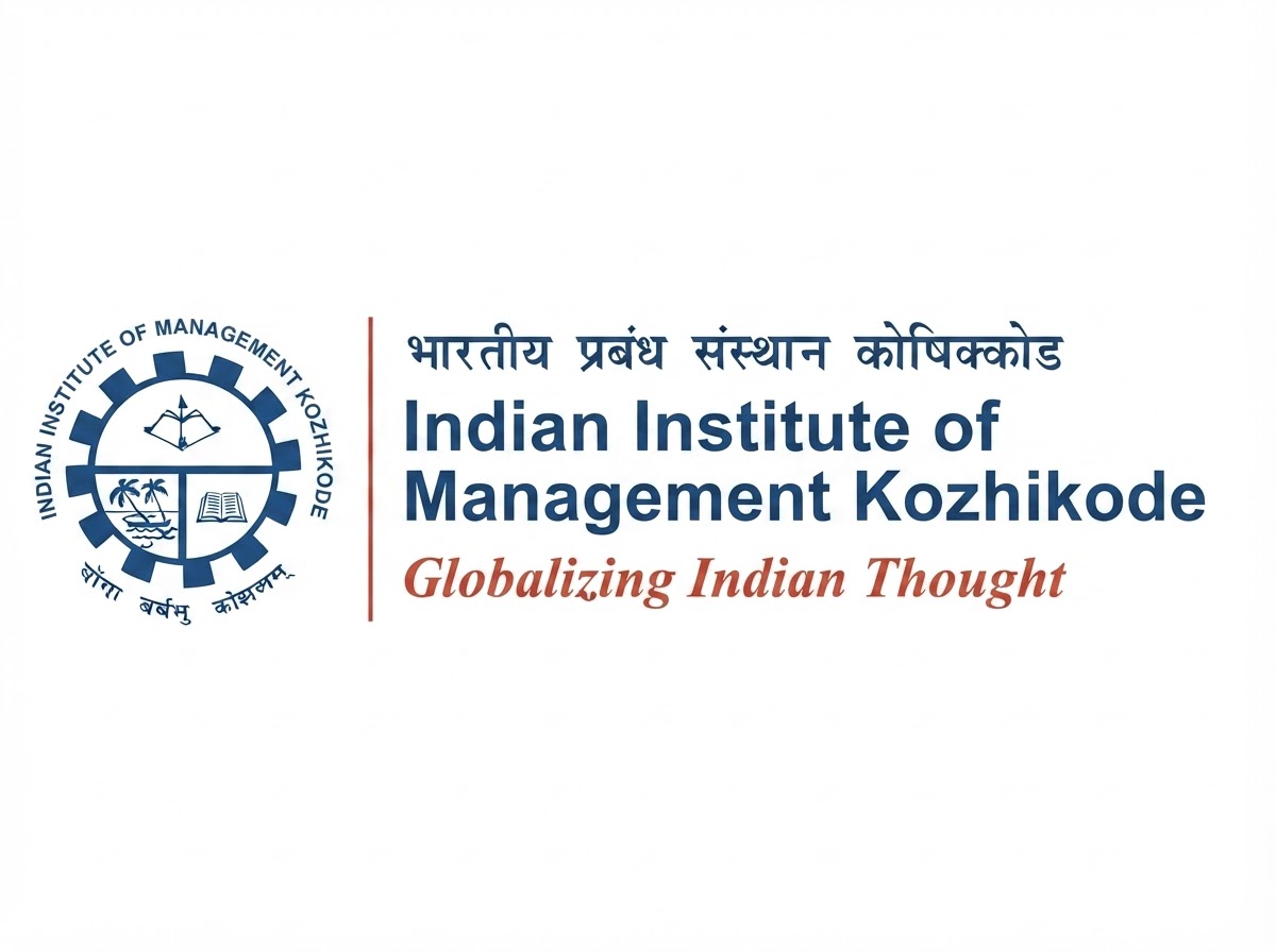 IIM Kozhikode logo
