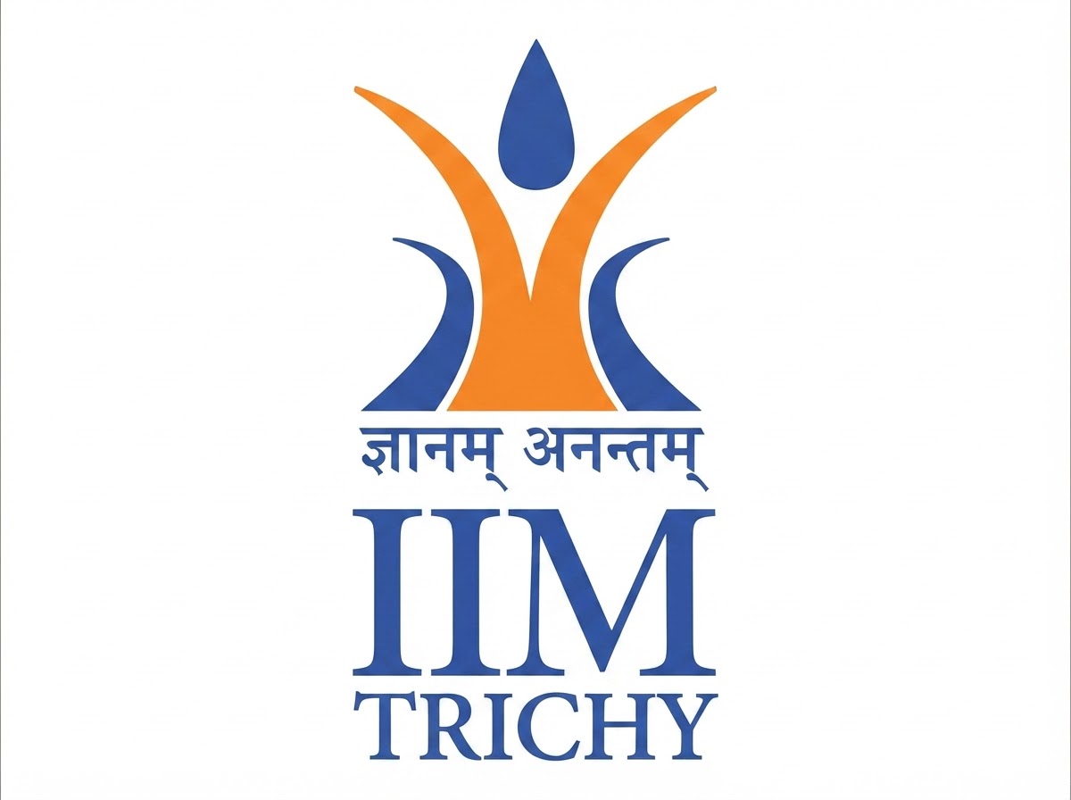 IIM Tiruchirappalli logo