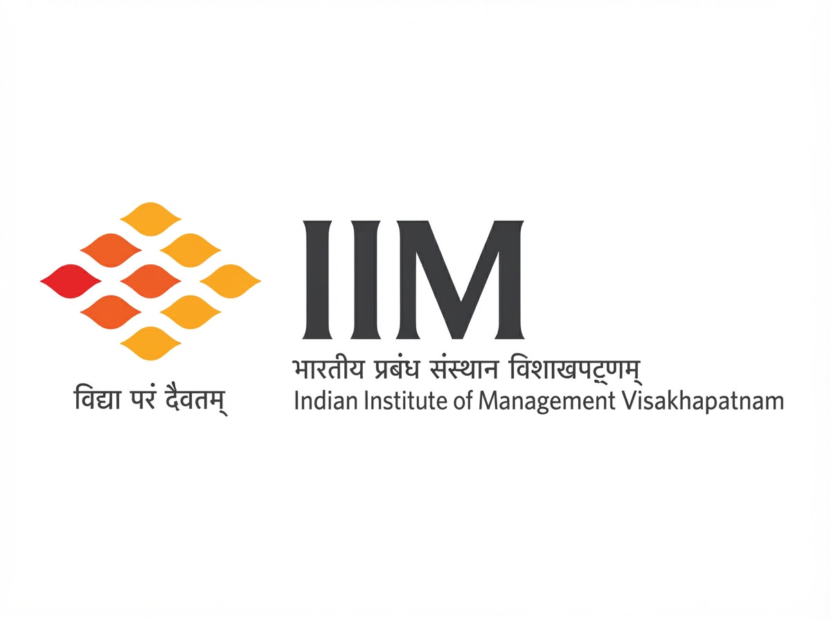 IIM Visakhapatnam logo