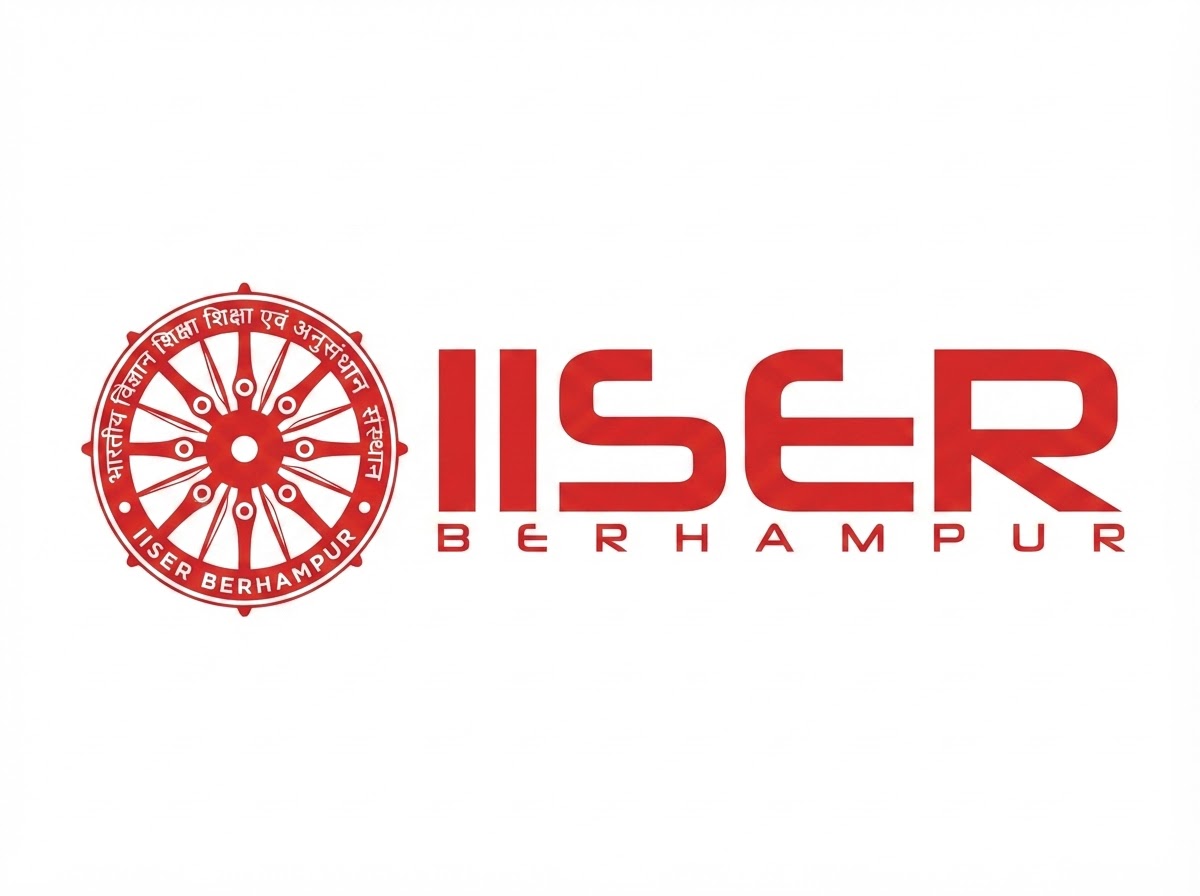 IISER Berhampur logo