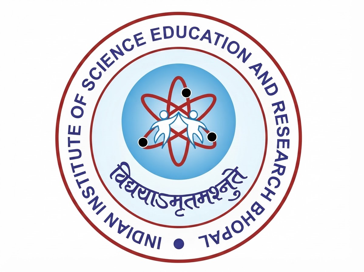 IISER Bhopal logo