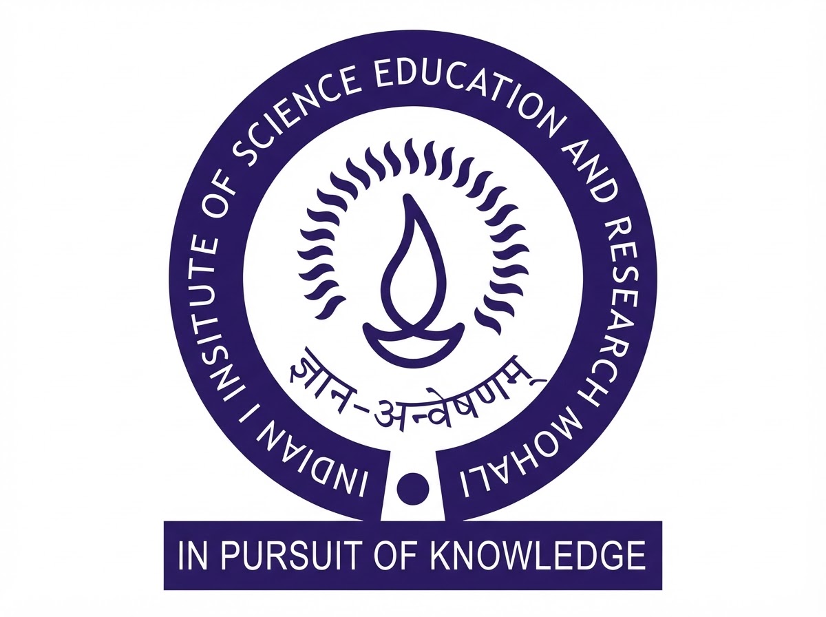 IISER Mohali logo