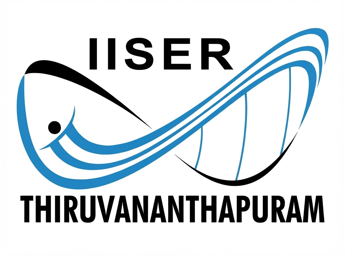 IISER Thiruvananthapuram logo