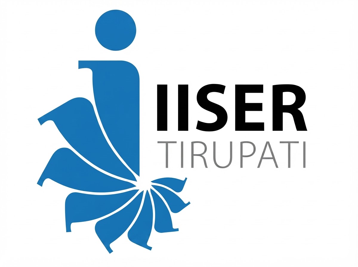 IISER Tirupati logo