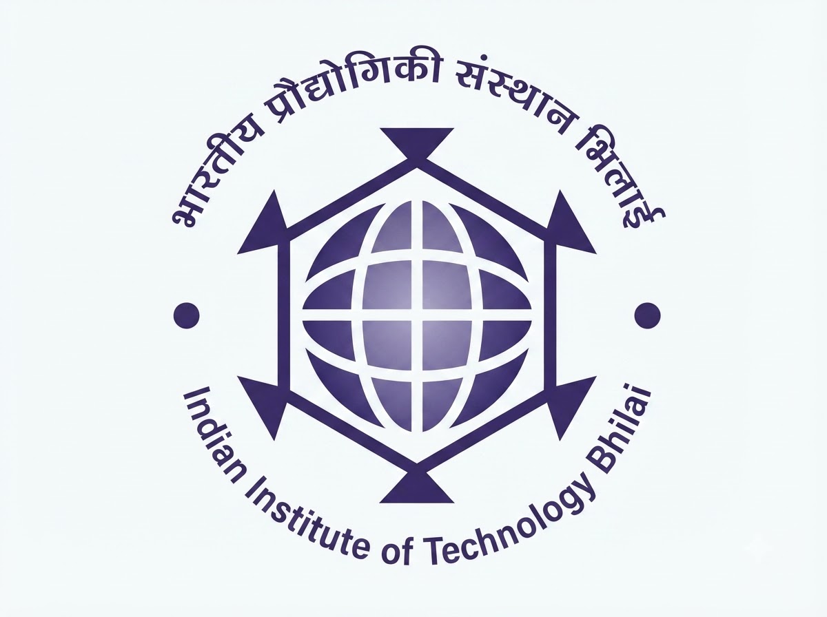 IIT Bhilai logo