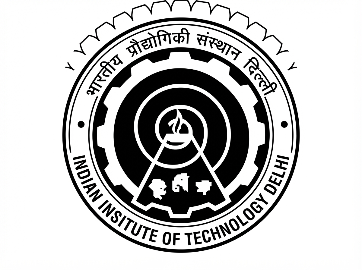 IIT Delhi logo