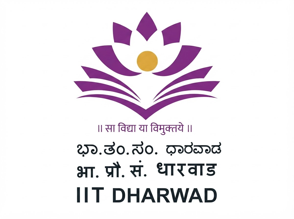 IIT Dharwad logo