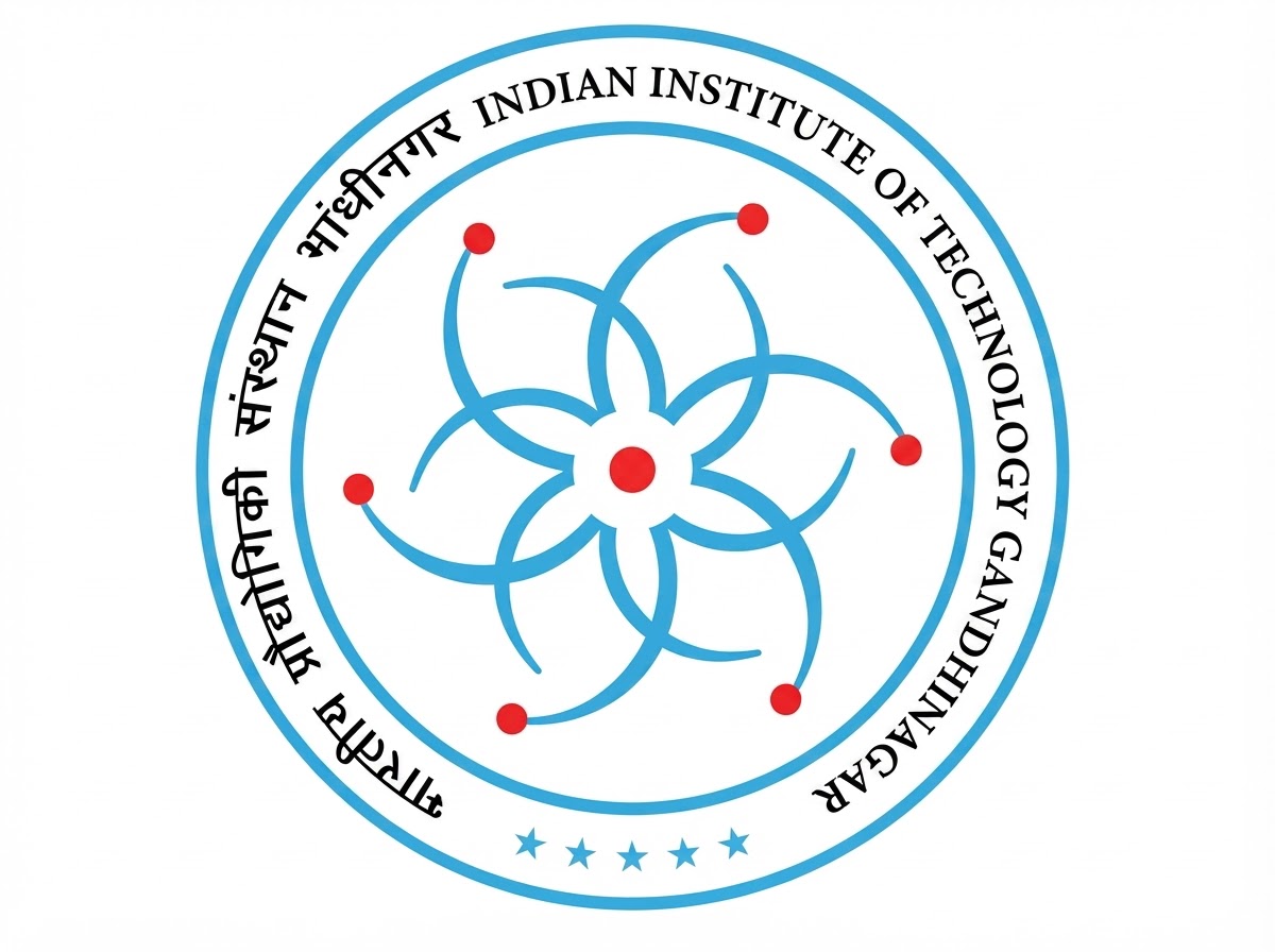 IIT Gandhinagar logo