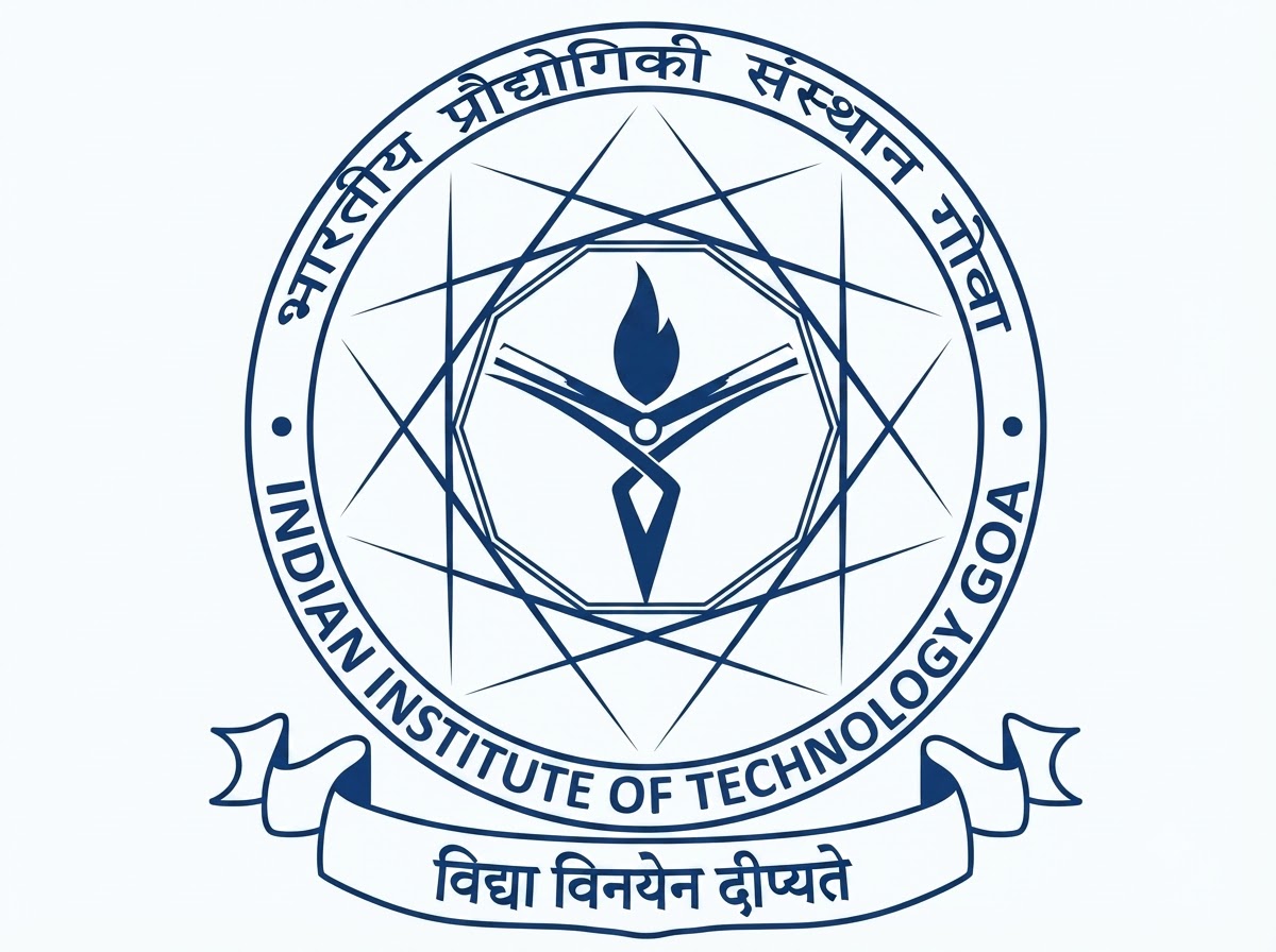 IIT Goa logo