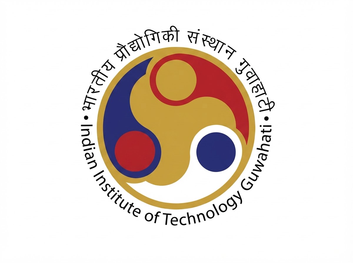 IIT Guwahati logo