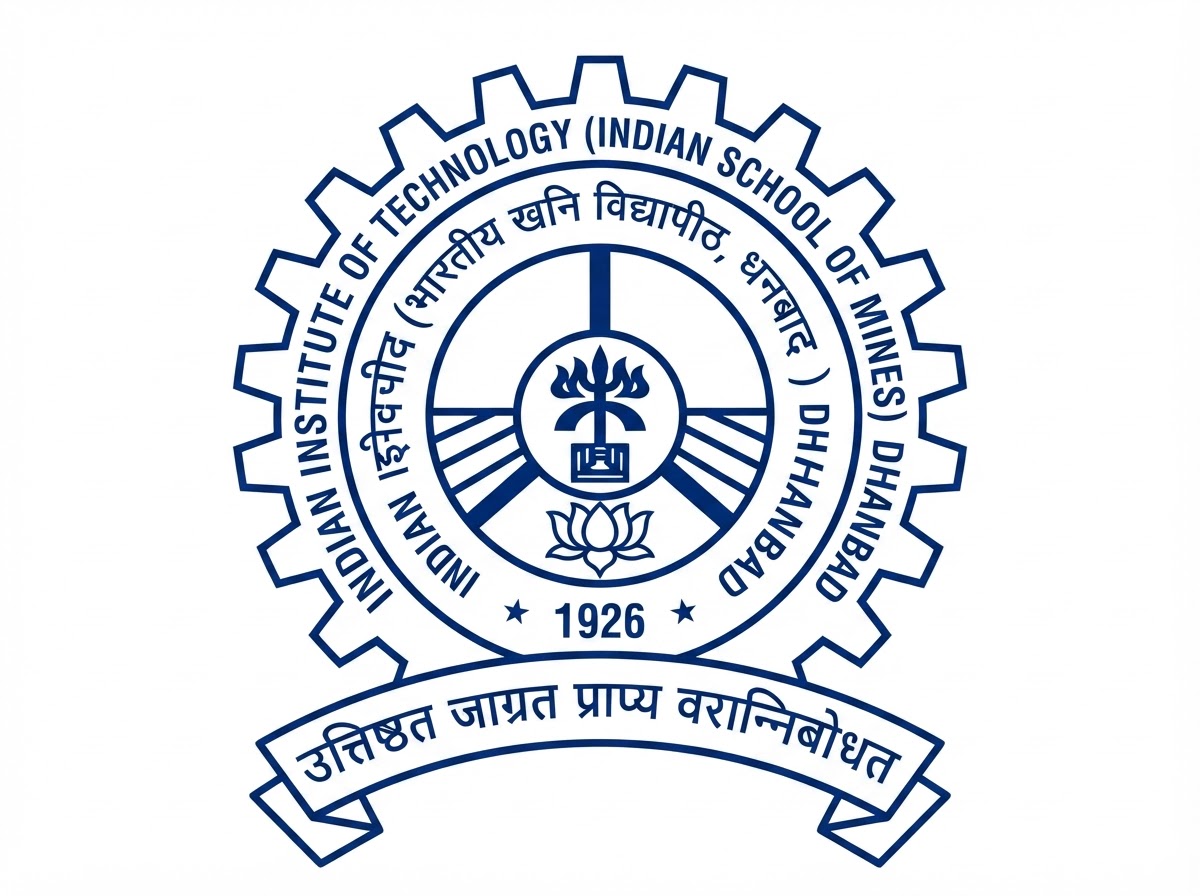 IIT (ISM) Dhanbad logo