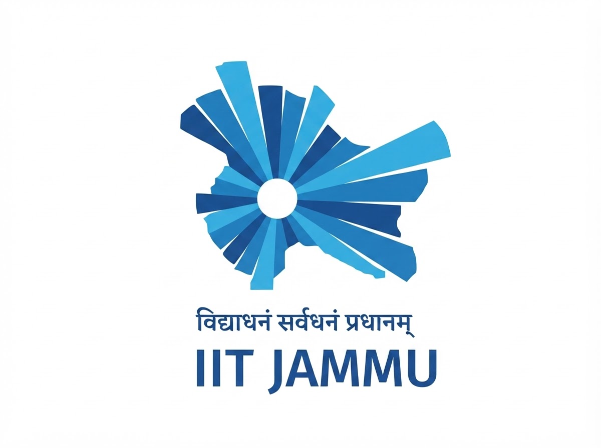 IIT Jammu logo