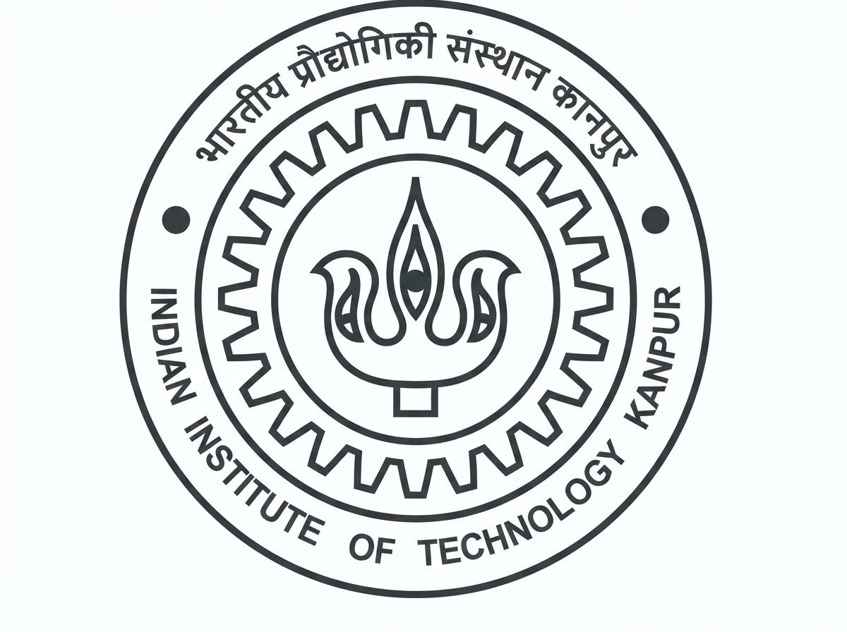 IIT Kanpur logo