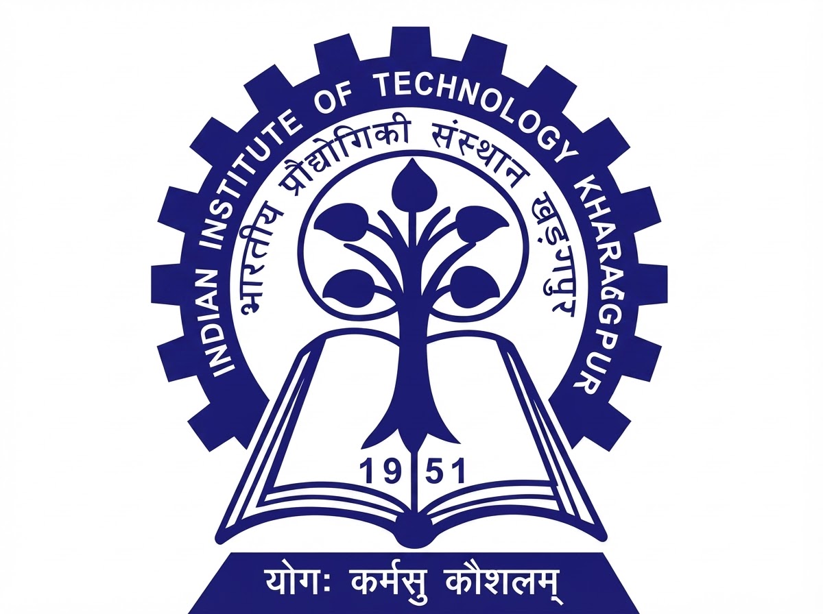 IIT Kharagpur logo